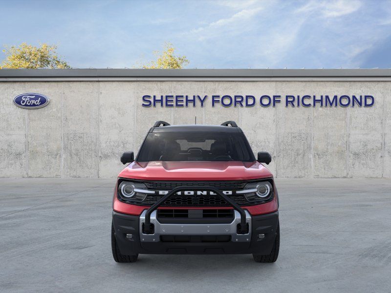 2026 Ford Bronco Sport Outer Banks Richmond VA