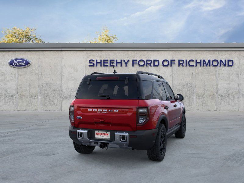 2026 Ford Bronco Sport Outer Banks Richmond VA