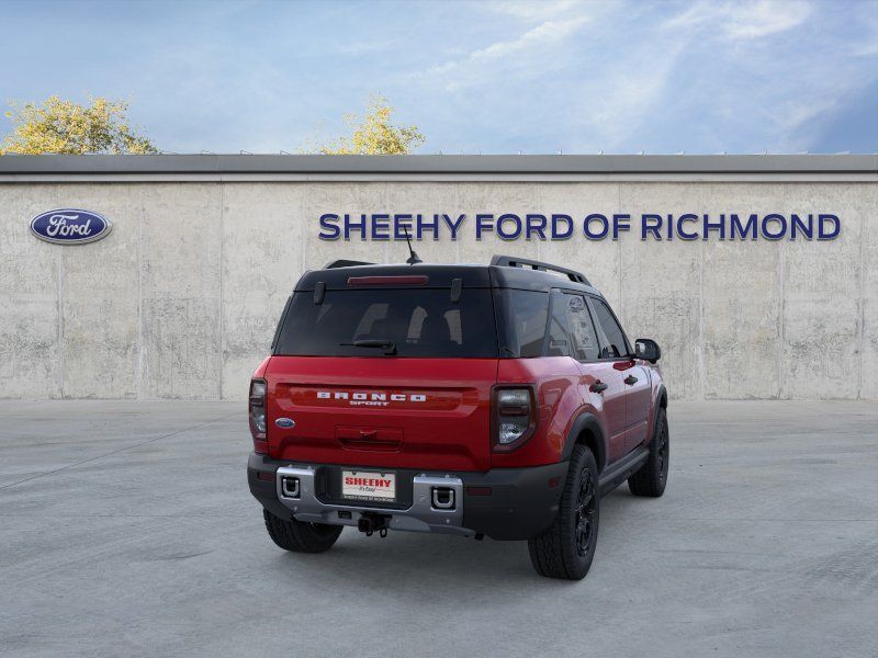 2026 Ford Bronco Sport Outer Banks Richmond VA