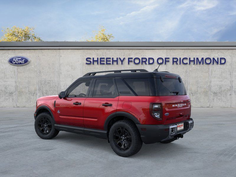 2026 Ford Bronco Sport Outer Banks Richmond VA
