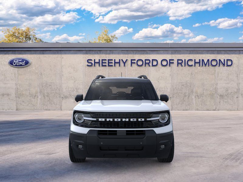 2026 Ford Bronco Sport Outer Banks Richmond VA