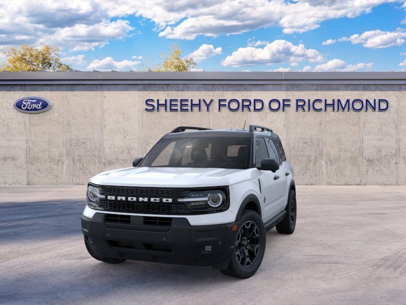 2026 Ford Bronco Sport Outer Banks Richmond VA