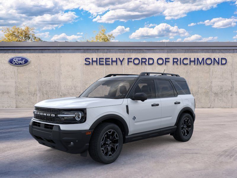 2026 Ford Bronco Sport Outer Banks Richmond VA