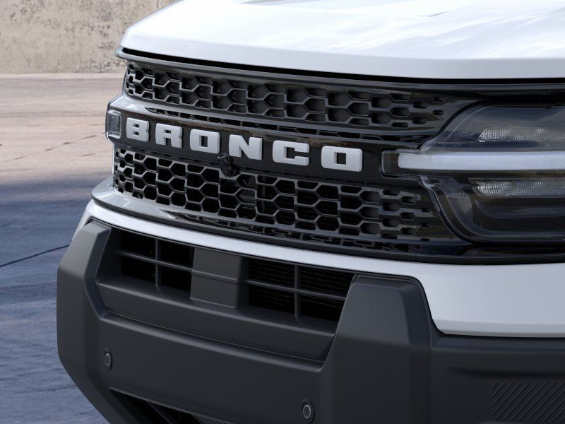 2026 Ford Bronco Sport Outer Banks Richmond VA