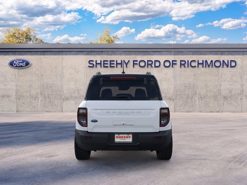 2026 Ford Bronco Sport Outer Banks Richmond VA