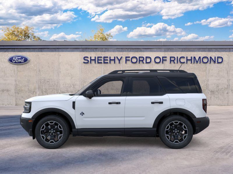 2026 Ford Bronco Sport Outer Banks Richmond VA