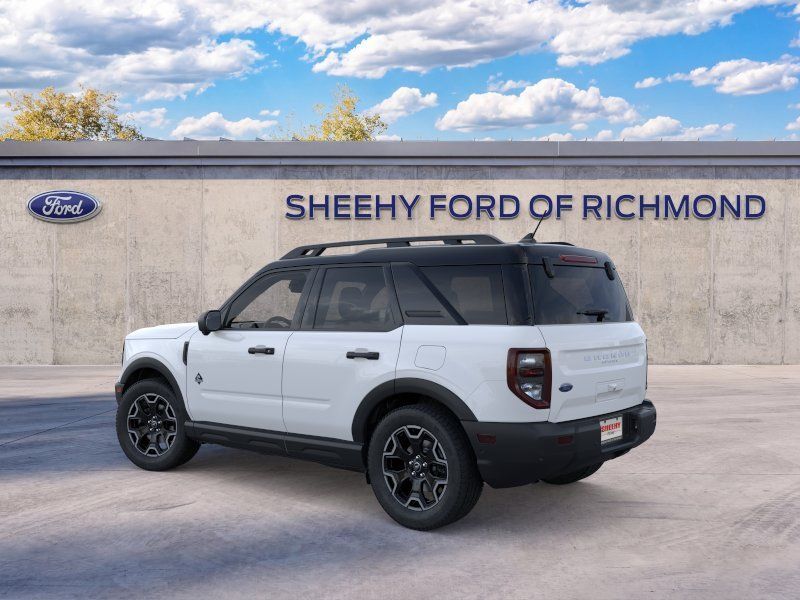 2026 Ford Bronco Sport Outer Banks Richmond VA