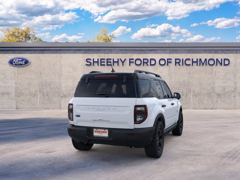 2026 Ford Bronco Sport Outer Banks Richmond VA