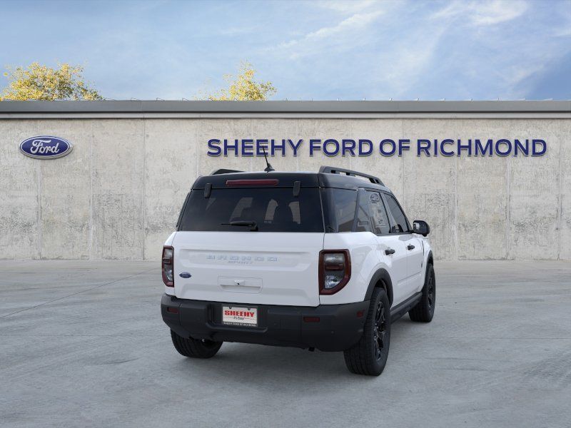 2026 Ford Bronco Sport Outer Banks Richmond VA