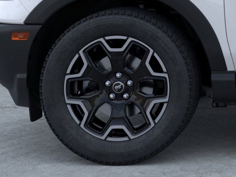 2026 Ford Bronco Sport Outer Banks Richmond VA