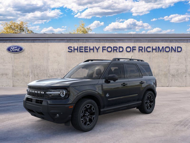 2026 Ford Bronco Sport Outer Banks Richmond VA