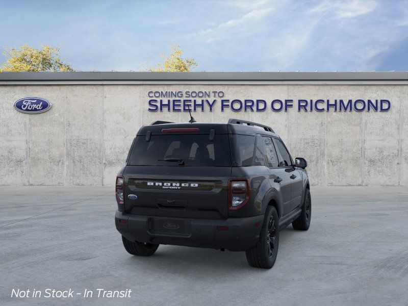 2026 Ford Bronco Sport Outer Banks Richmond VA