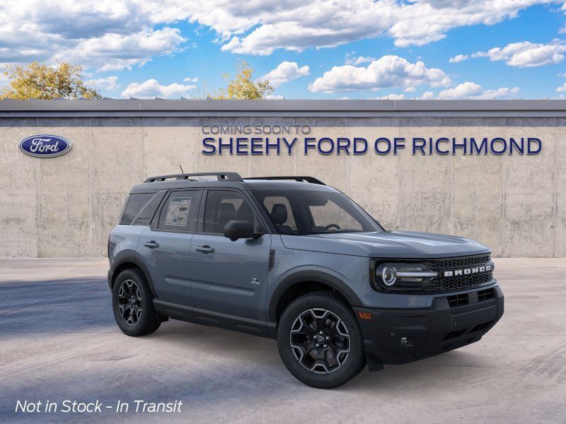 2026 Ford Bronco Sport
