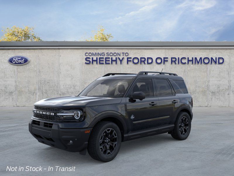 2026 Ford Bronco Sport Outer Banks Richmond VA