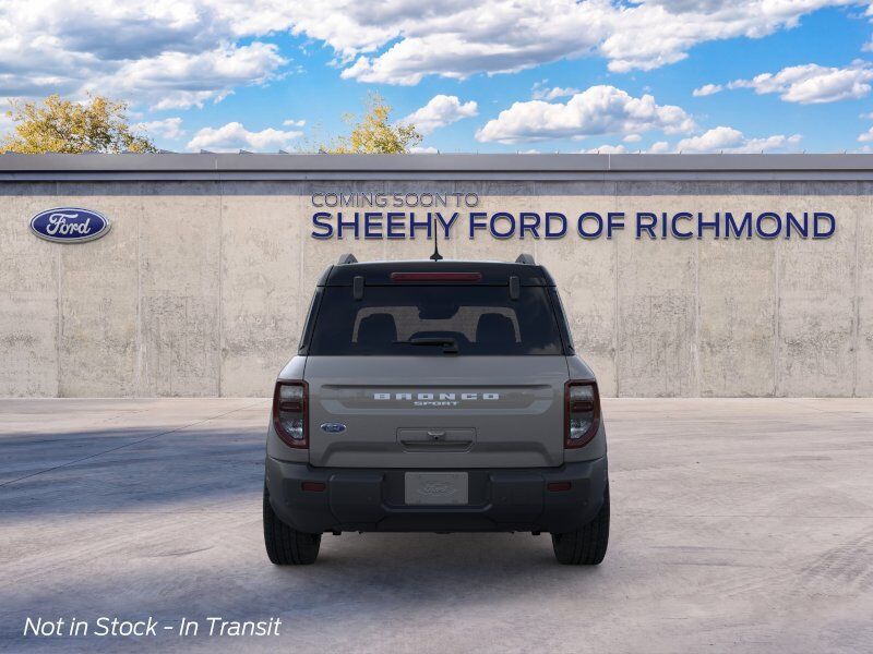 2026 Ford Bronco Sport Outer Banks Richmond VA
