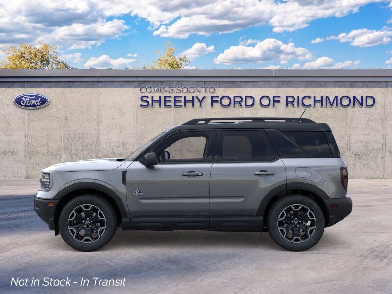 2026 Ford Bronco Sport Outer Banks Richmond VA