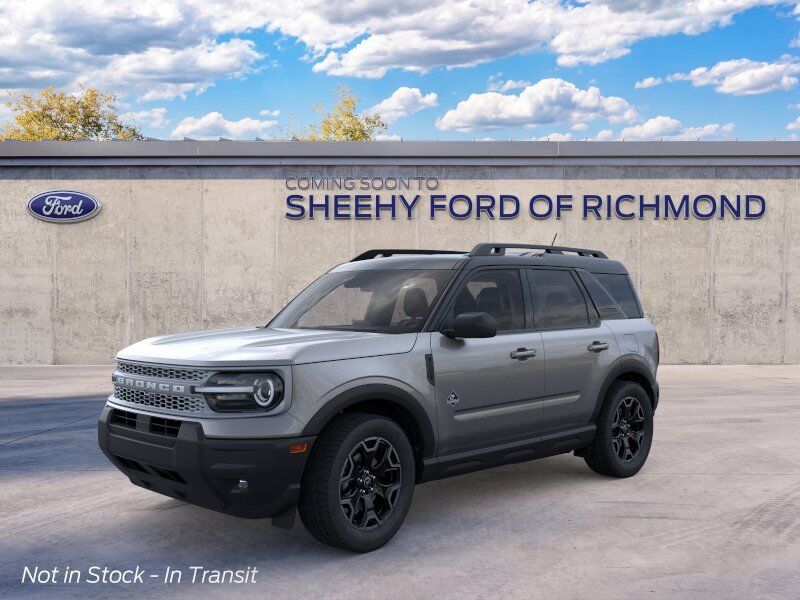 2026 Ford Bronco Sport Outer Banks Richmond VA