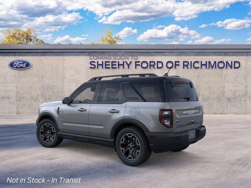 2026 Ford Bronco Sport Outer Banks Richmond VA