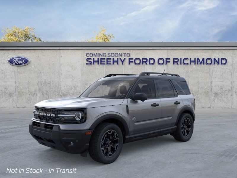 2026 Ford Bronco Sport Outer Banks Richmond VA
