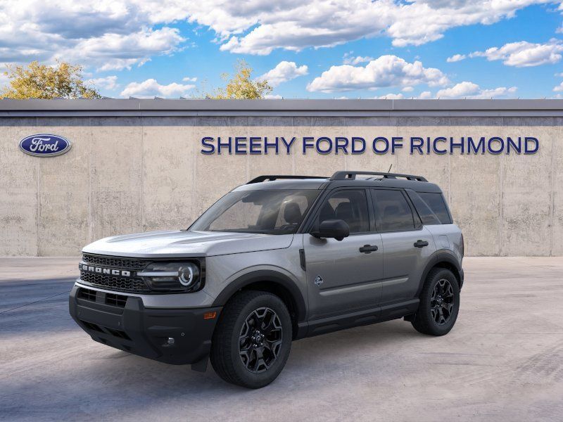 2026 Ford Bronco Sport Outer Banks Richmond VA