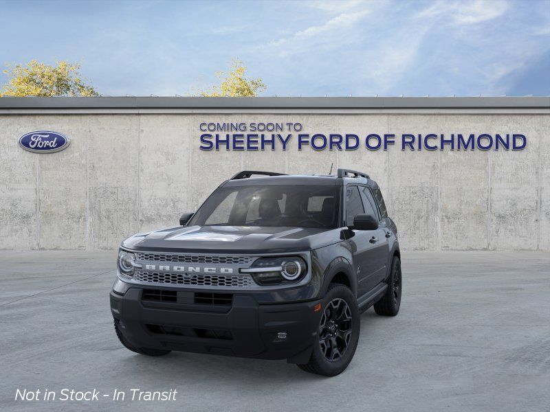 2026 Ford Bronco Sport Outer Banks Richmond VA