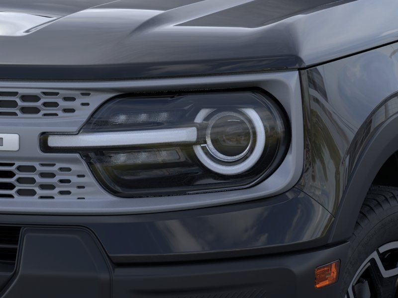 2026 Ford Bronco Sport Outer Banks Richmond VA