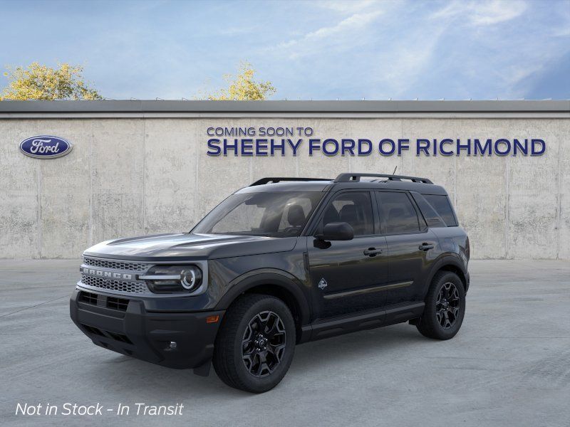2026 Ford Bronco Sport Outer Banks Richmond VA