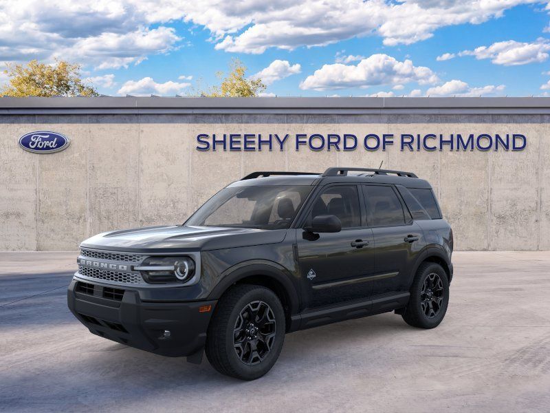 2026 Ford Bronco Sport Outer Banks Richmond VA