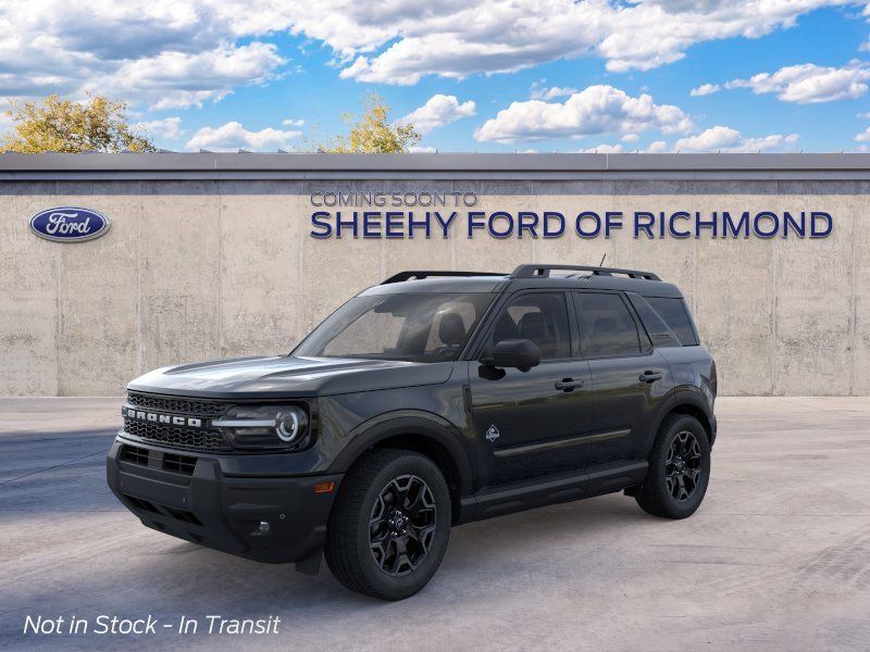 2026 Ford Bronco Sport Outer Banks Richmond VA