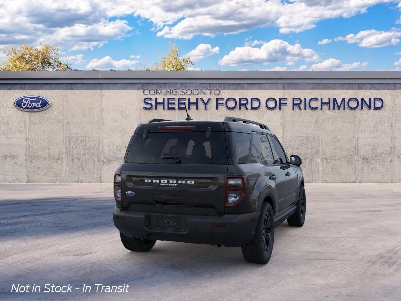 2026 Ford Bronco Sport Outer Banks Richmond VA