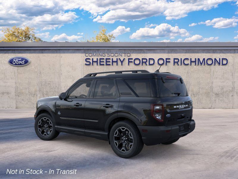 2026 Ford Bronco Sport Outer Banks Richmond VA