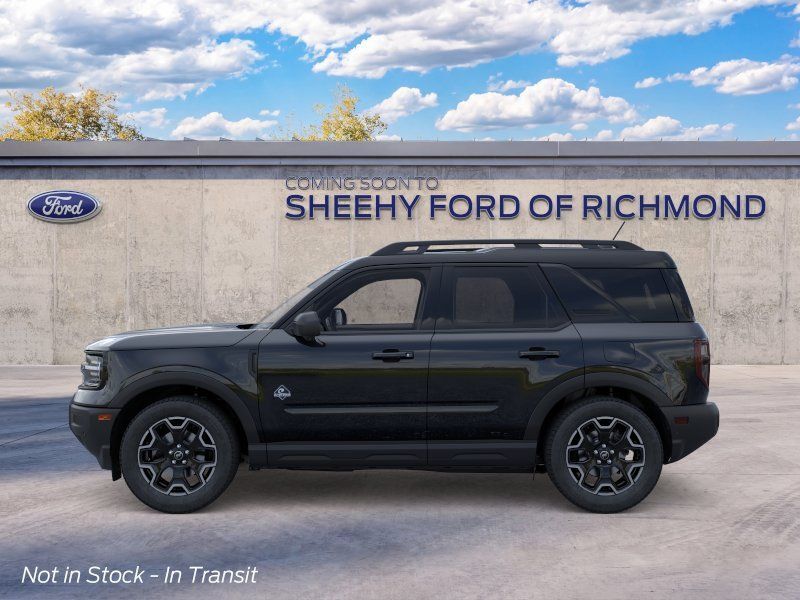 2026 Ford Bronco Sport Outer Banks Richmond VA