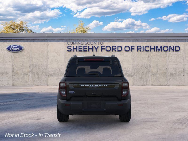 2026 Ford Bronco Sport Outer Banks Richmond VA
