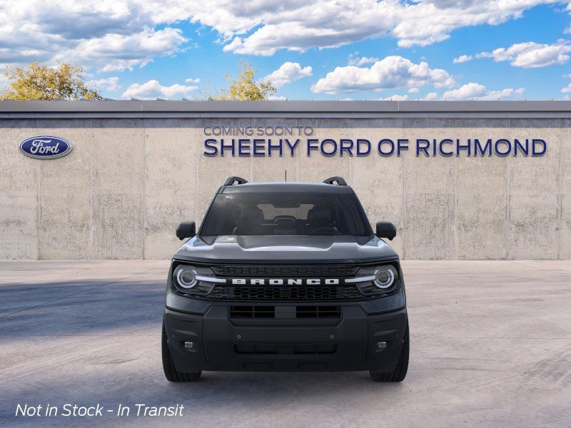 2026 Ford Bronco Sport Outer Banks Richmond VA