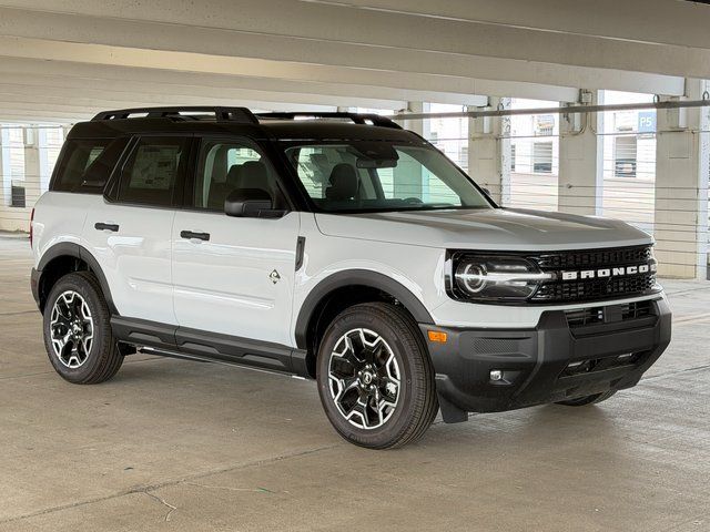 2026 Ford Bronco Sport