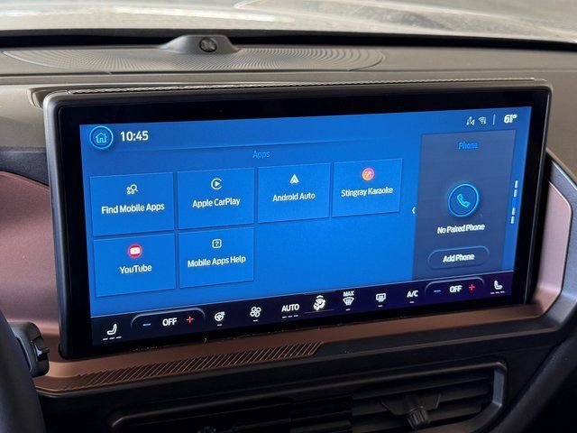2026 Ford Bronco Sport Outer Banks Springfield VA