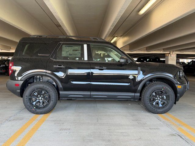 2026 Ford Bronco Sport Outer Banks Springfield VA