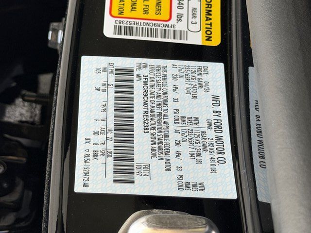 2026 Ford Bronco Sport Outer Banks Springfield VA