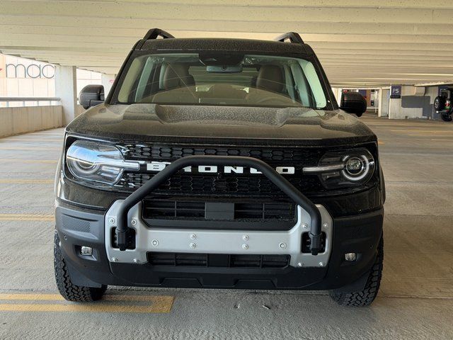 2026 Ford Bronco Sport Outer Banks Springfield VA