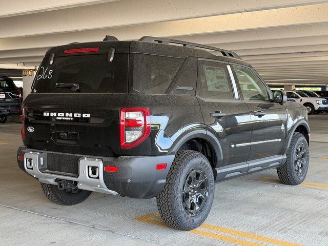 2026 Ford Bronco Sport Outer Banks Springfield VA
