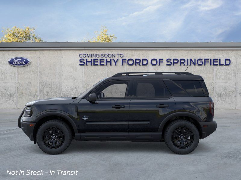2026 Ford Bronco Sport Outer Banks Springfield VA