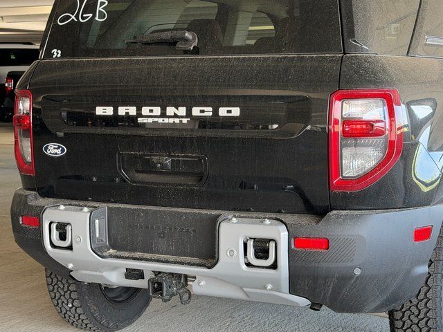 2026 Ford Bronco Sport Outer Banks Springfield VA