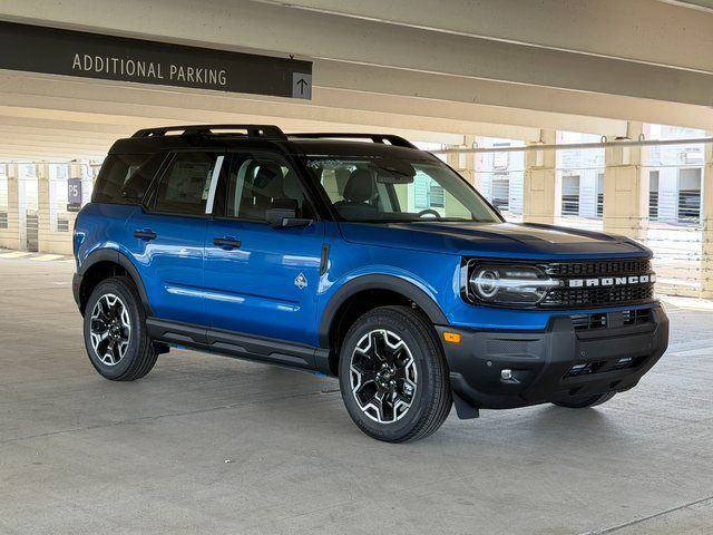 2026 Ford Bronco Sport