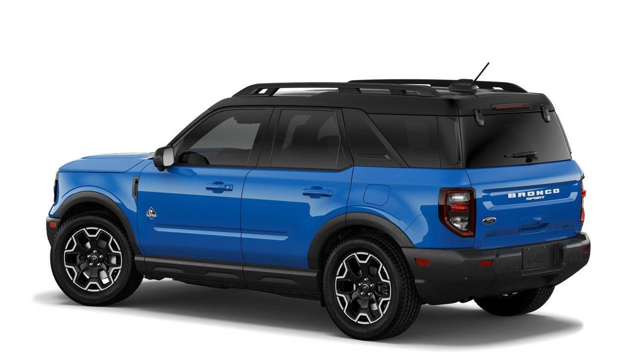 2026 Ford Bronco Sport Outer Banks Springfield VA