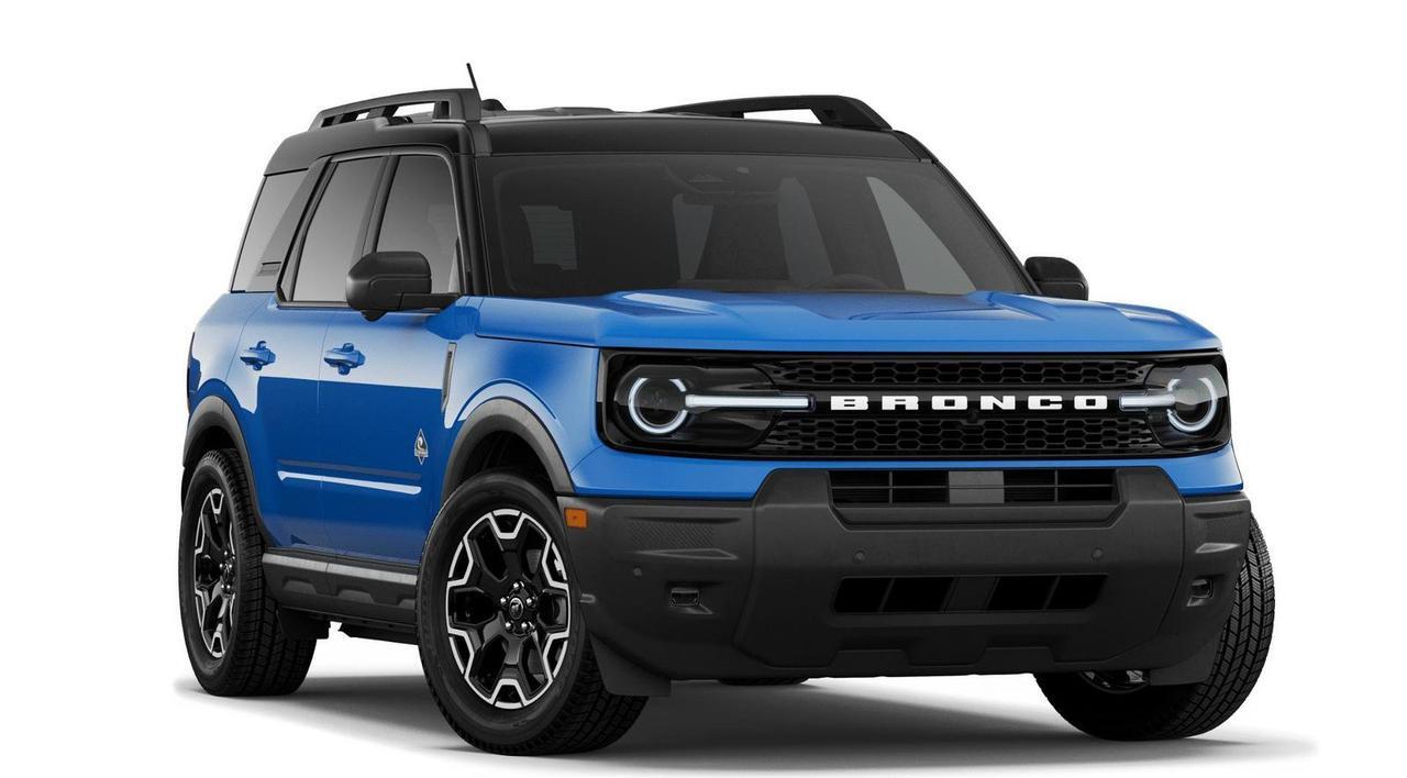 2026 Ford Bronco Sport Outer Banks Springfield VA