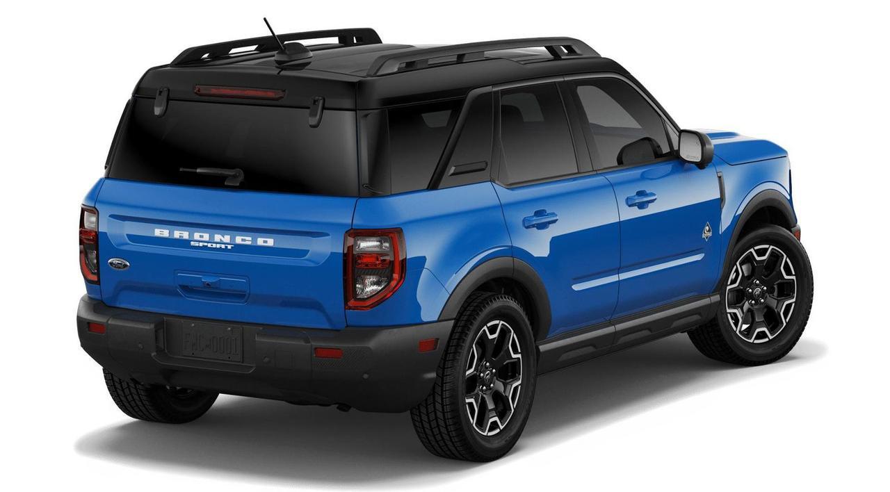 2026 Ford Bronco Sport Outer Banks Springfield VA