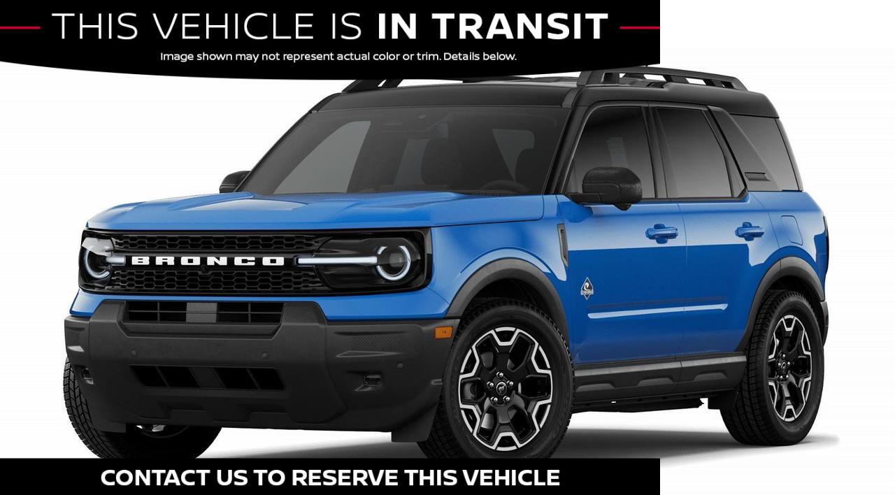 2026 Ford Bronco Sport