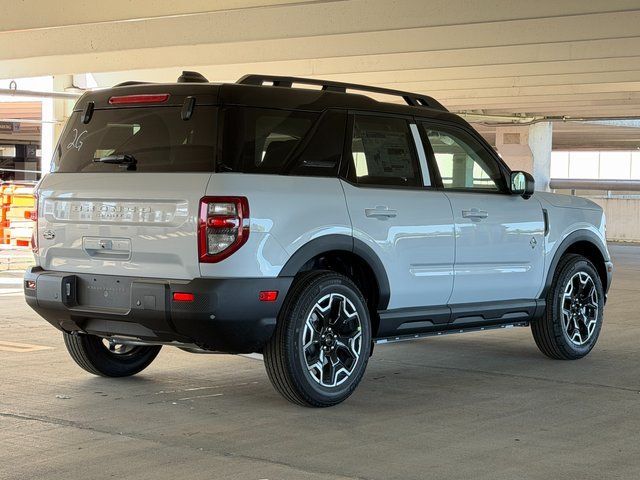2026 Ford Bronco Sport Outer Banks Springfield VA