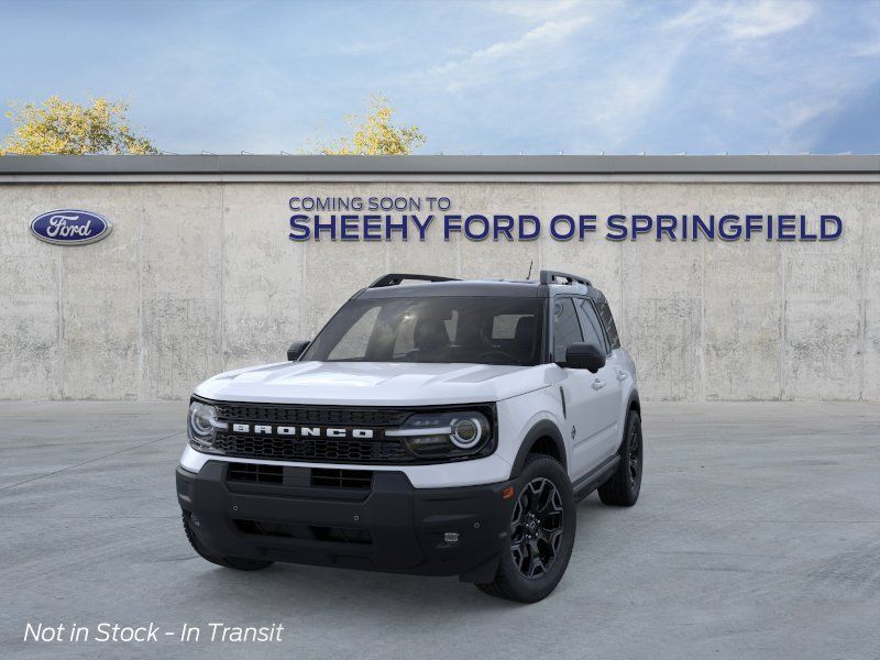 2026 Ford Bronco Sport Outer Banks Springfield VA