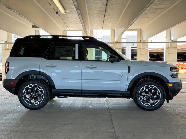 2026 Ford Bronco Sport Outer Banks Springfield VA